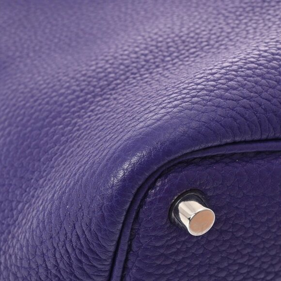 HERMES Iris hand bag 800000124878000 - Picture 3 of 10